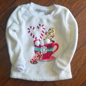 Cute 5/6 sweater brand cynthia Rowley
